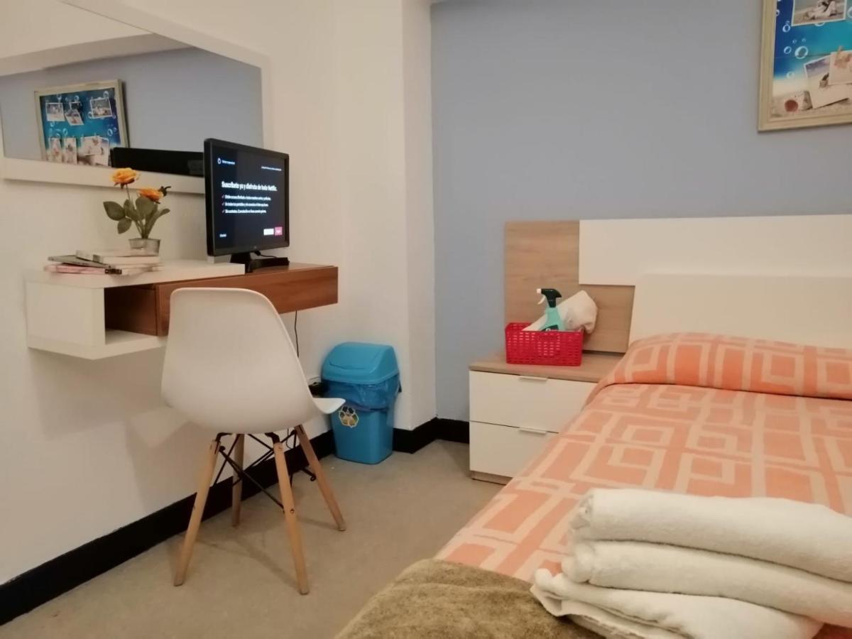 Good Morning Rh Santander - Hostel ภายนอก รูปภาพ